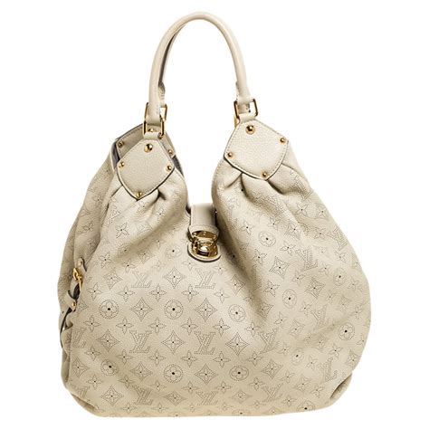 lv flore|Flore Mahina Leather .